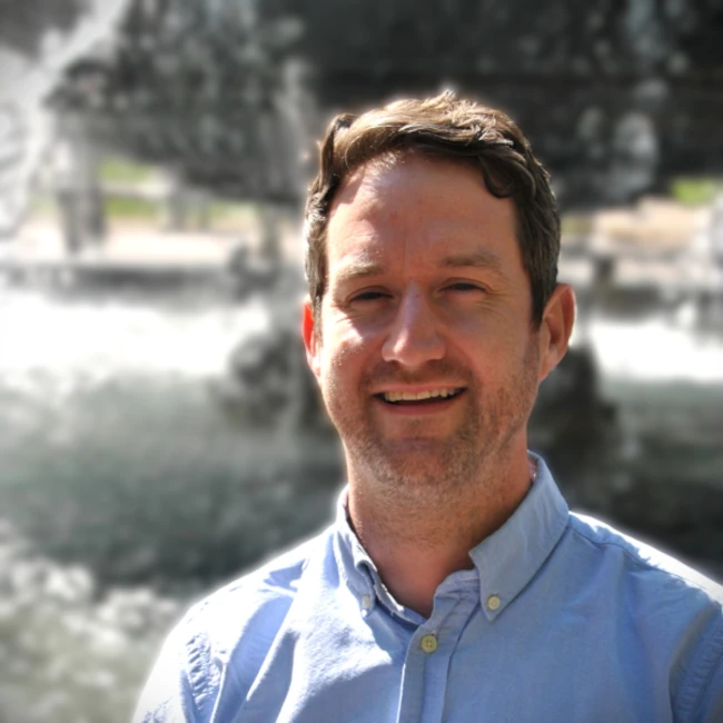 Patrick Masterson of TWC