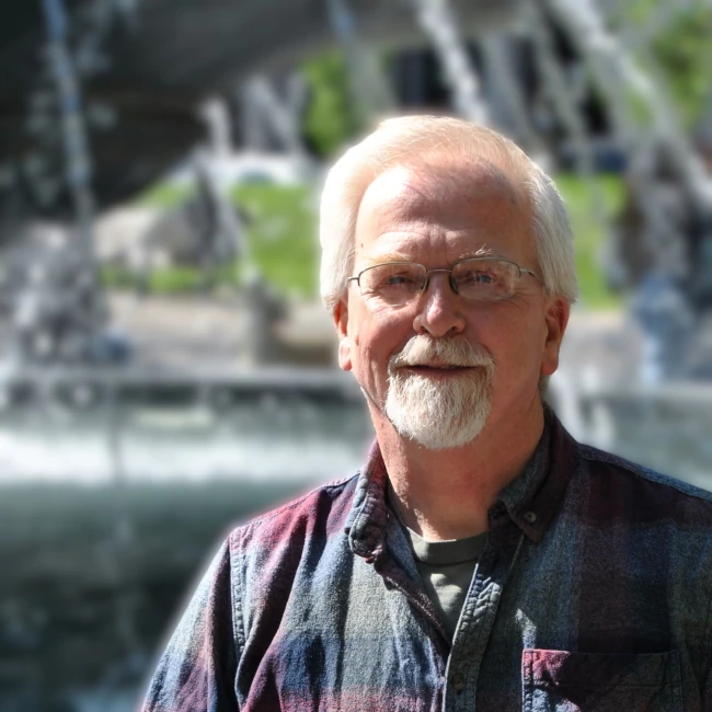 Tim Welch - Principle of TWC